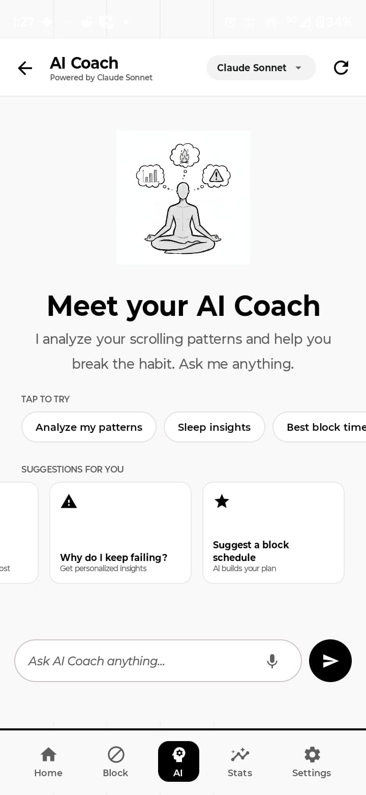 AI Coach